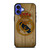 REAL MADRID FC WOODEN iPhone 16 Case