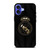 REAL MADRID GOLD 2 iPhone 16 Case
