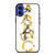 REAL MADRID TRIO BBC iPhone 16 Case