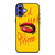 RED HOT CHILI PEPPERS ART iPhone 16 Case