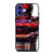 RED POWER RANGERS iPhone 16 Case