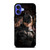 ROBERT PATTINSON THE BATMAN MOVIE iPhone 16 Case