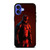 ROBERT PATTINSON THE BATMAN iPhone 16 Case