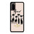 KATE SPADE MEOW CAT Samsung Galaxy S20 Case