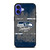 SEATTLE SEAHAWKS BRUSH LOGO iPhone 16 Case