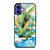 SHINY RAYQUAZA POKEMON iPhone 16 Case