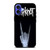 SLIPKNOT METAL FINGER SIGN iPhone 16 Case