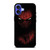 SONY SPIDERMAN BLACK iPhone 16 Case