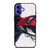 SPIDERMAN X VENOM MARVEL iPhone 16 Case