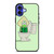 STEVEN UNIVERSE PERIDOT IN TOILET iPhone 16 Case