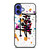 STUSSY ART LOGO iPhone 16 Case
