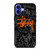 STUSSY HAWAII POW iPhone 16 Case