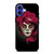 SUGAR SKULL TATTOO iPhone 16 Case