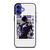 SUNG JIN WOO SOLO LEVELING ANIME iPhone 16 Case