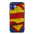 SUPERMAN LOGO COMIC iPhone 16 Case
