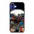SUPERMAN VS MUHAMMAD ALI iPhone 16 Case