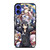 SWORD ART ONLINE CHARACTERS iPhone 16 Case