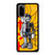 KAWS Human Cyborg Samsung Galaxy S20 Case