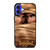 TANGLED RAPUNZEL 1 Disney iPhone 16 Case