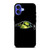 THE GRINCH EW PEOPLE iPhone 16 Case