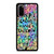KEEP CALM AND UNICORN Samsung Galaxy S20 Case