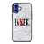 THE LOSE CLUB LOGO iPhone 16 Case