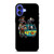 THE MASSACRE HORROR iPhone 16 Case