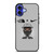 THE NORTH FACE X NIKE LOGO iPhone 16 Case