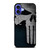 THE PUNISHER LOGO SKULL MARVEL iPhone 16 Case