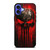 THE PUNISHER RED iPhone 16 Case
