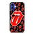 THE ROLLING STONES COLLAGE iPhone 16 Case