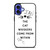 THE WHISKERS DAN AND PHIL iPhone 16 Case