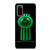 KENWORTH LOGO 3 Samsung Galaxy S20 Case