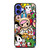 TOKIDOKI DONUTELLA AND FRIEND iPhone 16 Case
