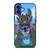 TRAIN YOUR DRAGON TOOTHLESS AND STITCH iPhone 16 Case