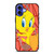 TWEETY Looney Tunes iPhone 16 Case