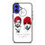 TWENTY ONE PILOTS DUO iPhone 16 Case