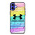 UNDER ARMOUR COLORED BRICK iPhone 16 Case