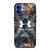 UNDER ARMOUR LOGO THE CITY iPhone 16 Case