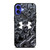 UNDER ARMOUR METAL LIQUID iPhone 16 Case