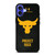 UNDER ARMOUR PROJECT ROCK iPhone 16 Case