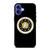 UNITED STATES SPACE CORPS USSC LOGO iPhone 16 Case