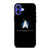 UNITED STATES SPACE FORCE LOGO MMXIX iPhone 16 Case