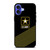 US ARMY LOGO ARMOR iPhone 16 Case
