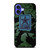 US ARMY LOGO EMBROIDERY CAMO iPhone 16 Case