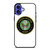 US ARMY LOGO UNITED STATES iPhone 16 Case