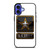 US ARMY STAR LOGO iPhone 16 Case