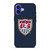 US SOCCER LOGO BADGE iPhone 16 Case