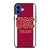 USC TROJANS FOOTBALL NFL iPhone 16 Case