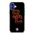 USC TROJANS LOGO NFL iPhone 16 Case